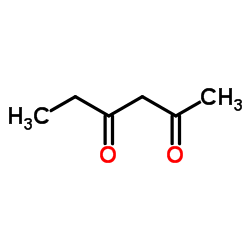 2,4-Hexanedione structure