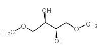 (R,R)-(+)-1,4-二甲氧基-2,3-丁二醇结构式