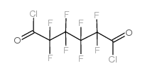 Octafluoroadipoyl chloride结构式