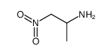 β-nitro-isopropylamine Structure