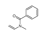 Benzamide, N-ethenyl-N-methyl- (9CI)结构式