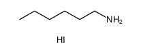 己胺氢碘酸盐结构式