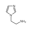 2-咪唑-1-乙胺结构式