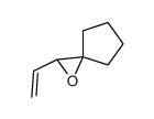 2-ethenyl-1-oxaspiro[2.4]heptane Structure
