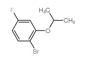 1-溴-4-氟-2-异丙氧基苯图片