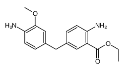 (2-hydroxypropyl)ammonium dihydrogen orthoborate Structure