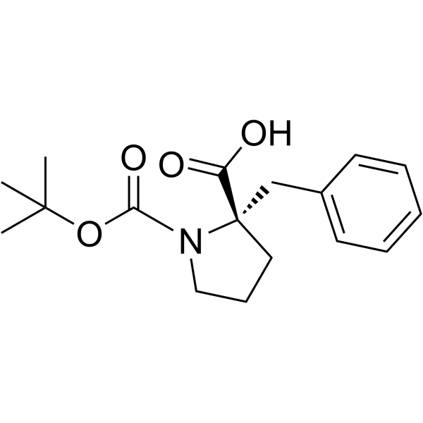 Boc-(S)-α-Benzyl-proline图片