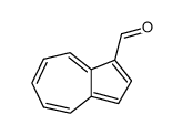 甘菊环-1-甲醛结构式