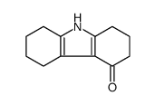 1,2,3,5,6,7,8,9-octahydrocarbazol-4-one结构式