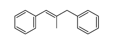 (E)-(2-methylprop-1-ene-1,3-diyl)dibenzene结构式