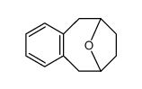 5,6,7,8,9,10-hexahydro-6,9-epoxybenzocyclooctene Structure