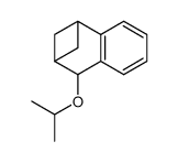 1,3-methanonaphthalen-4-yl isopropyl ether Structure