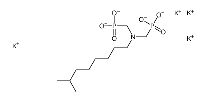 tetrapotassium [(isononylimino)bis(methylene)]bisphosphonate picture