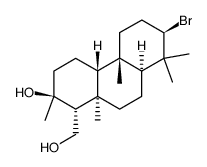 (+/-)-isoaplysin-20结构式