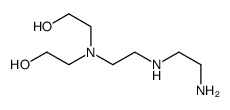 2-[2-(2-aminoethylamino)ethyl-(2-hydroxyethyl)amino]ethanol结构式