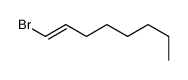 1-bromooct-1-ene结构式
