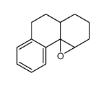 (4β,4aβ,,10aα)-4,4a-epoxy-trans-1,2,3,4,4a,9,10,10a-octahydrophenanthrene Structure