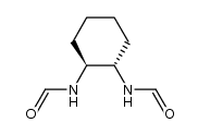 N,N'-((1S,2S)-cyclohexane-1,2-diyl)diformamide Structure