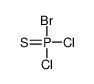 bromo-dichloro-sulfanylidene-λ5-phosphane Structure