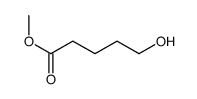 5-Hydroxypentanoic acid methyl ester Structure