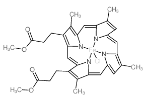 Perchloric (2H)acid Structure