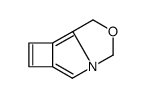 1H,3H-Cyclobuta[3,4]pyrrolo[1,2-c]oxazole(9CI) Structure