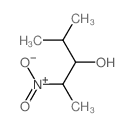 2-methyl-4-nitro-pentan-3-ol Structure