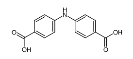4,4'-氮杂二基二苯甲酸结构式