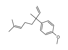 sporochnol A methyl ether Structure