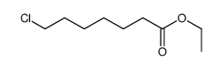 ethyl 7-chloroheptanoate结构式