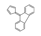 9-(2,4-Cyclopentadienylidene)-9H-fluorene结构式