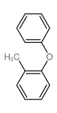 Benzene,1-methyl-2-phenoxy- Structure