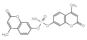 双(4-甲基伞形基)磷酸酯图片