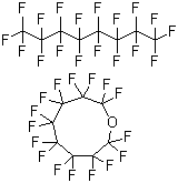 Perfluoro-compound FC-77 Structure