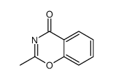 2-methyl-1,3-benzoxazin-4-one Structure