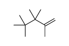 2,3,3,4,4-Pentamethyl-1-pentene Structure