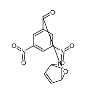 (3,5-dinitrophenyl)-(3-oxa-2-azabicyclo[2.2.1]hept-5-en-2-yl)methanone Structure