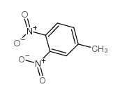 3,4-dinitrotoluene structure