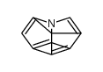 1,4,6-Methenocyclobuta[gh]pyrrolizine(9CI)结构式