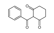 2-苯甲酰基-1,3-环己二酮结构式
