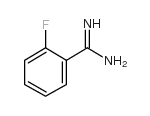 2-氟-苯甲酰胺结构式