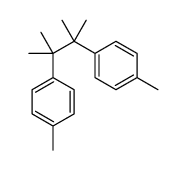 1,1'-(1,1,2,2-Tetramethyl-1,2-ethanediyl)bis(4-methylbenzene)结构式