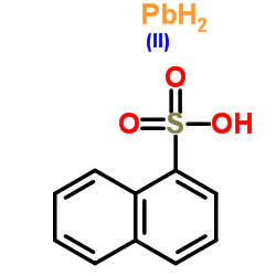 naphthalene-1-sulfonic acid structure