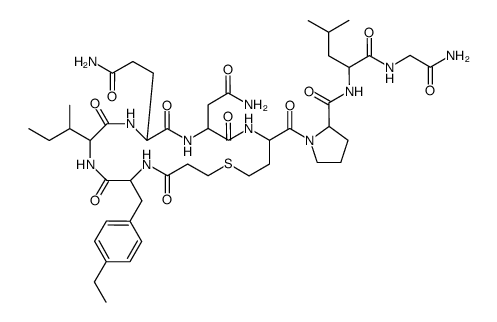nacartocin Structure