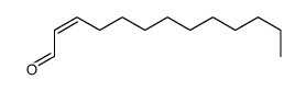 2-十三烯醛结构式