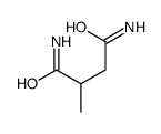 2-methylbutanediamide结构式