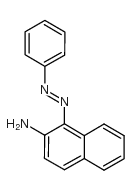 Solvent Yellow 5 structure