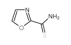 2-噁唑硫代甲酰胺结构式