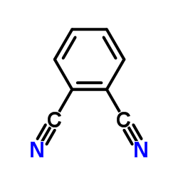 邻苯二甲腈结构式