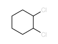 Cyclohexane,1,2-dichloro- structure